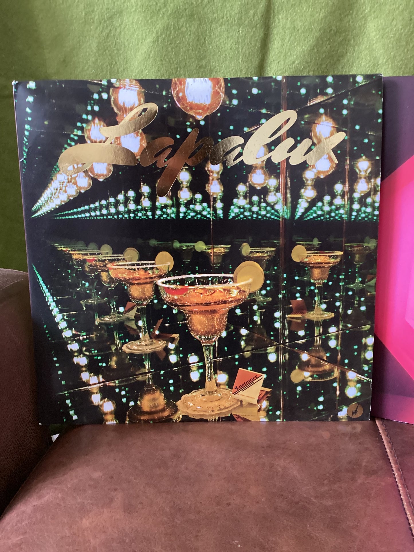 Lapalux 12" Vinyl Album Duo - Lustmore and Amnioverse