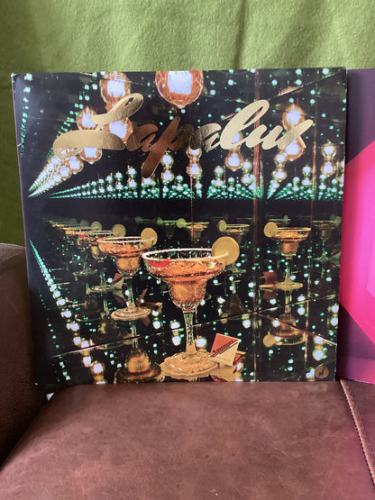 Lapalux 12" Vinyl Album Duo - Lustmore and Amnioverse