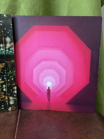 Lapalux 12" Vinyl Album Duo - Lustmore and Amnioverse