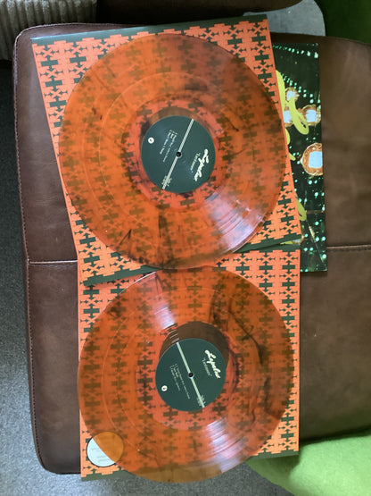Lapalux 12" Vinyl Album Duo - Lustmore and Amnioverse