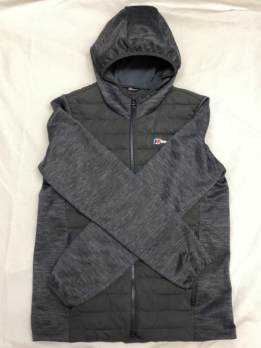 Berghaus Grey Hoodie/Jacket, Size 14-15 Years