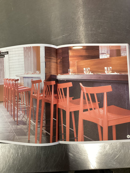 Eat Well Seated - Selected restaurants by Andreu World