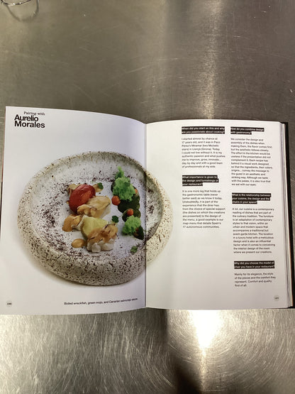 Eat Well Seated - Selected restaurants by Andreu World