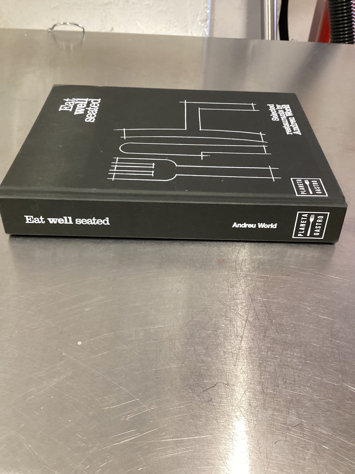 Eat Well Seated - Selected restaurants by Andreu World