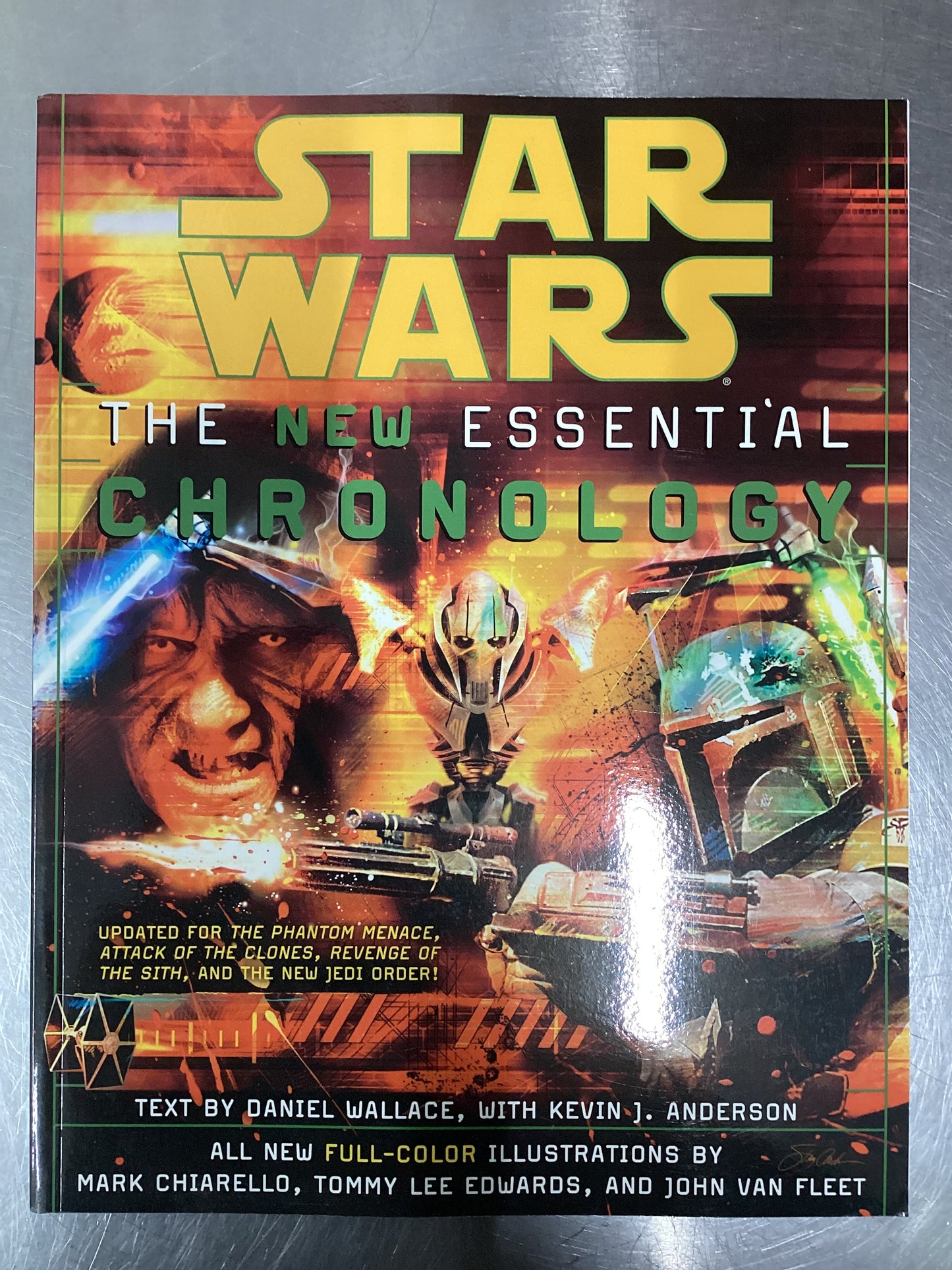 Star Wars Essential Guide Book Collection