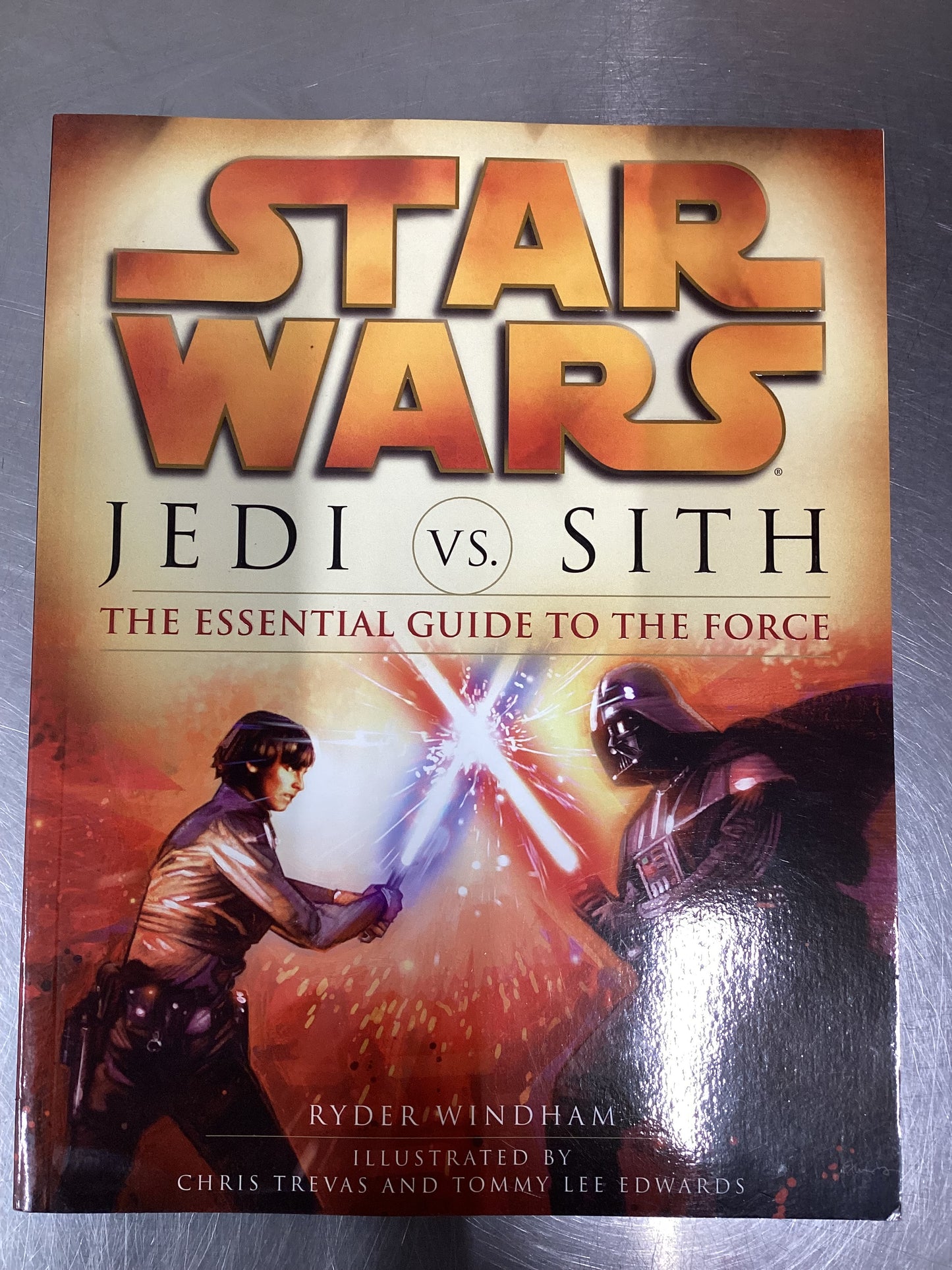 Star Wars Essential Guide Book Collection