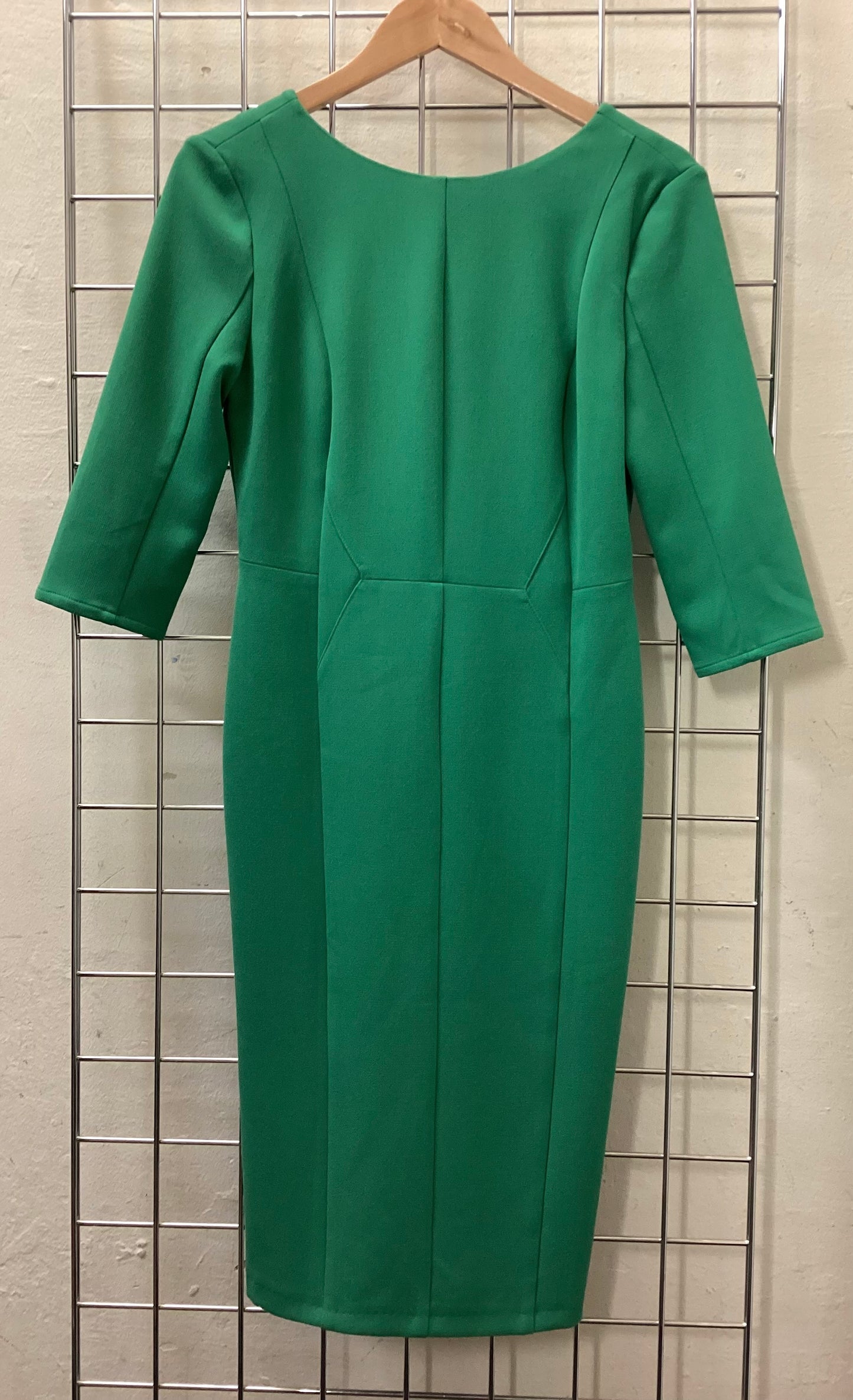 BNWT Pied A Terre Green Dress size 8