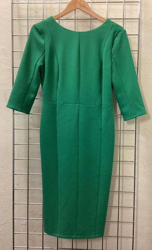 BNWT Pied A Terre Green Dress size 8