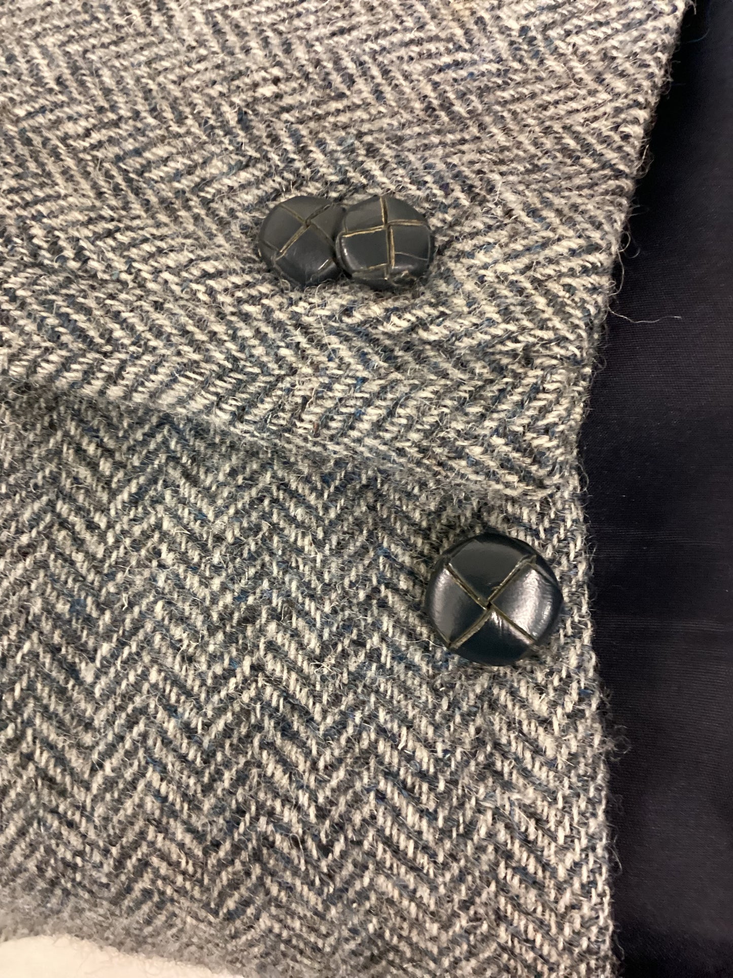 Gents Harris Tweed Jacket size 44