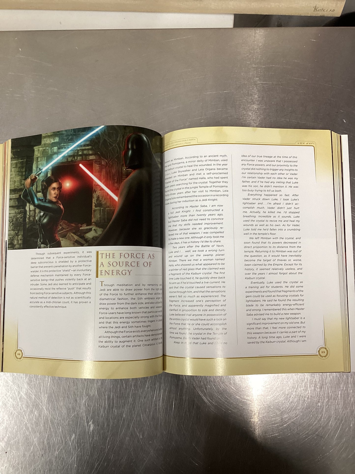 Star Wars Essential Guide Book Collection