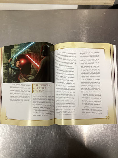 Star Wars Essential Guide Book Collection