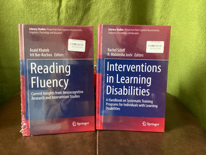 Springer Academic Literacy Studies Book Bundle