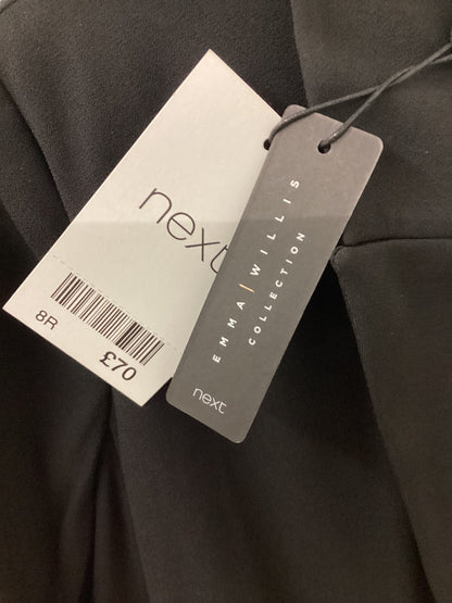 Black ladies jumpsuit size 8 Emma Willis at Next BNWT