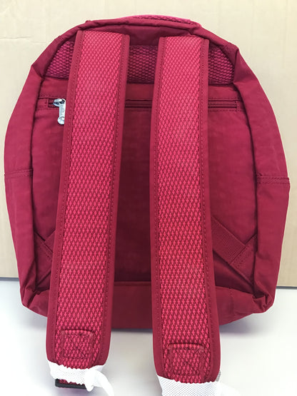 Kipling Backpack City Pack Mini Backpack Red.