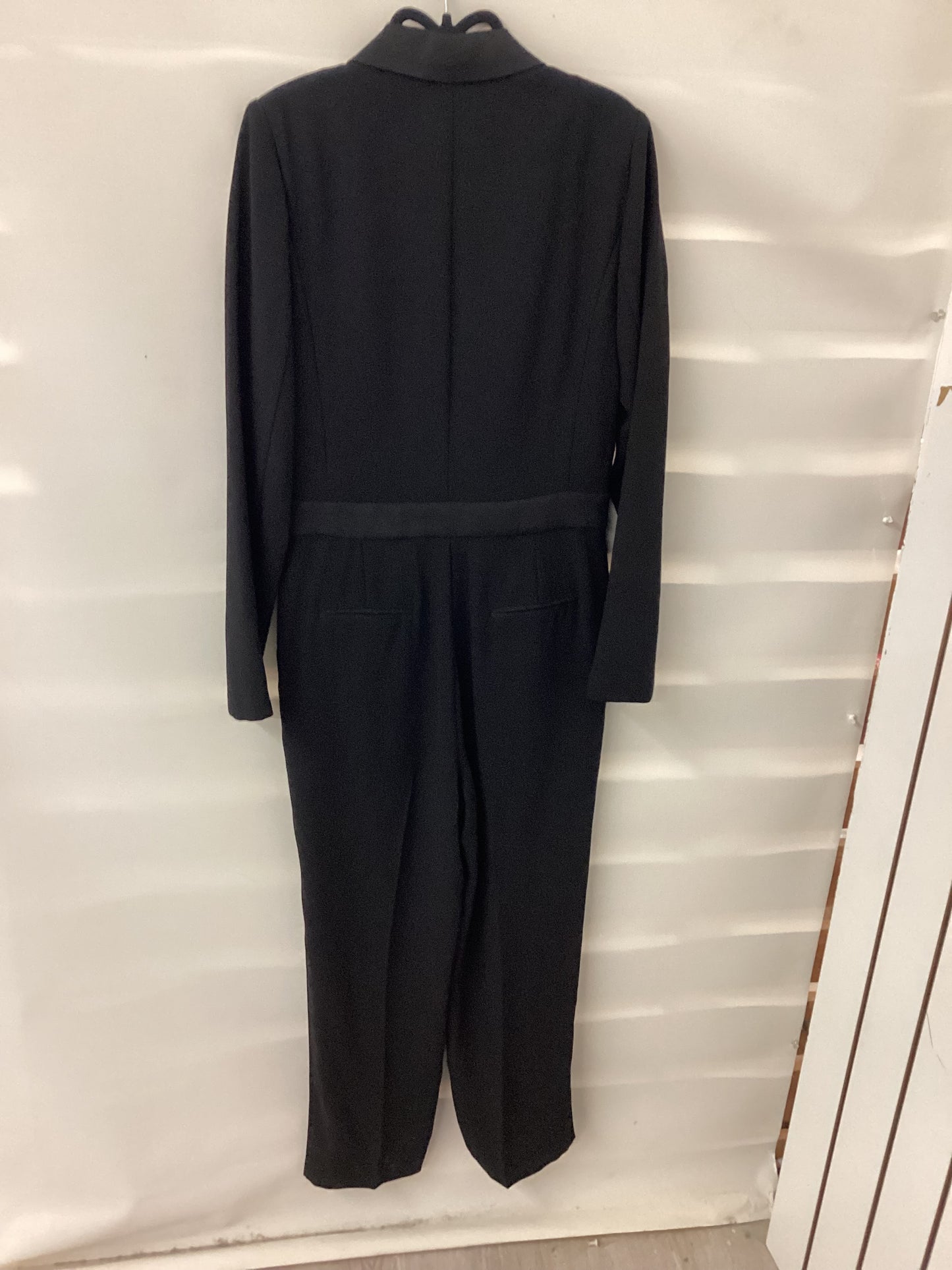 Black ladies jumpsuit size 8 Emma Willis at Next BNWT