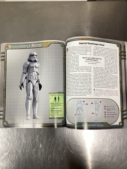 Star Wars Essential Guide Book Collection