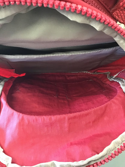 Kipling Backpack City Pack Mini Backpack Red.