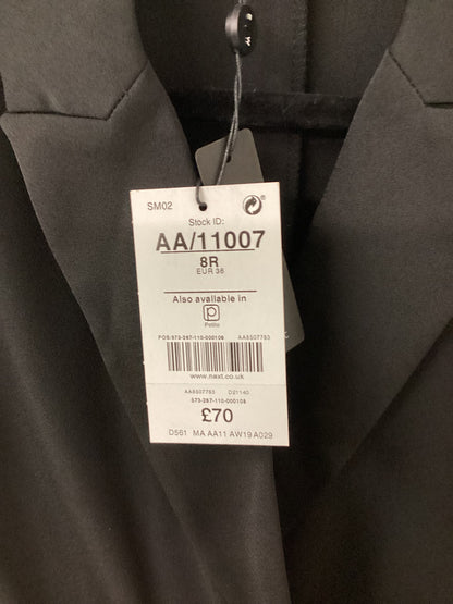 Black ladies jumpsuit size 8 Emma Willis at Next BNWT