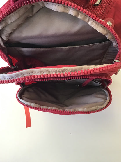 Kipling Backpack City Pack Mini Backpack Red.