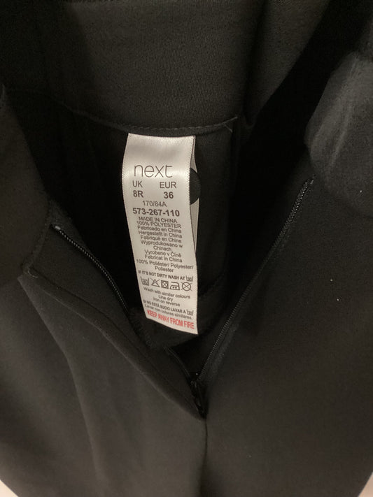 Black ladies jumpsuit size 8 Emma Willis at Next BNWT