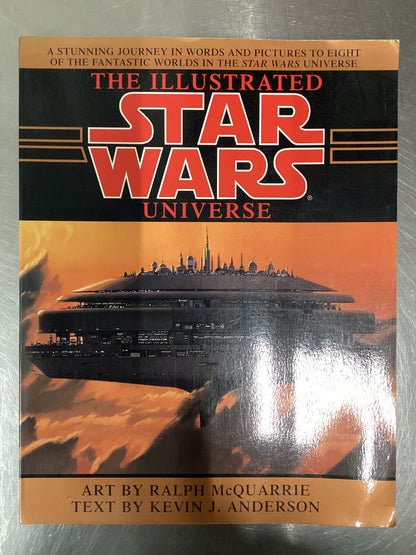 Star Wars Illustration Books
