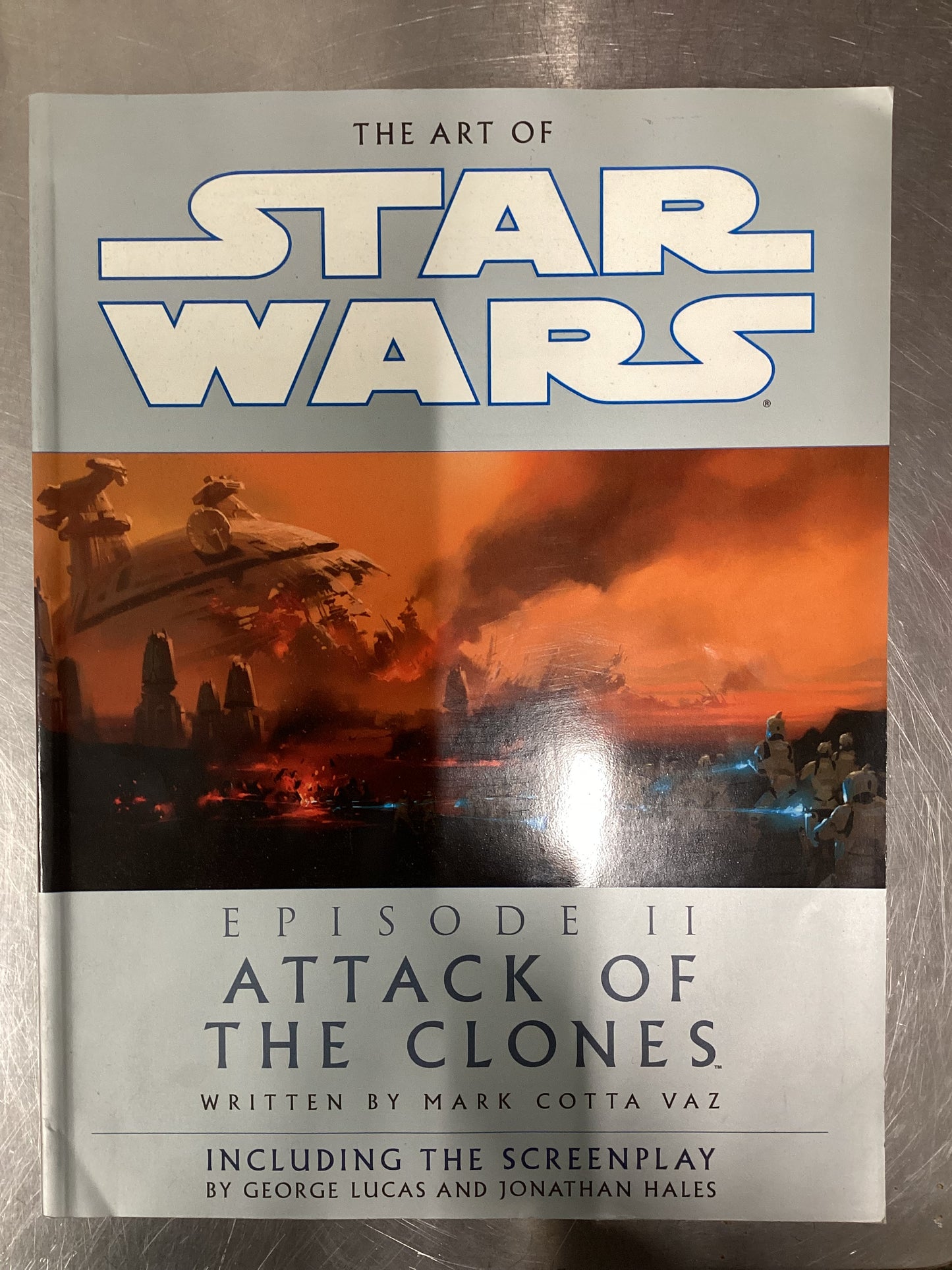 Star Wars Illustration Books