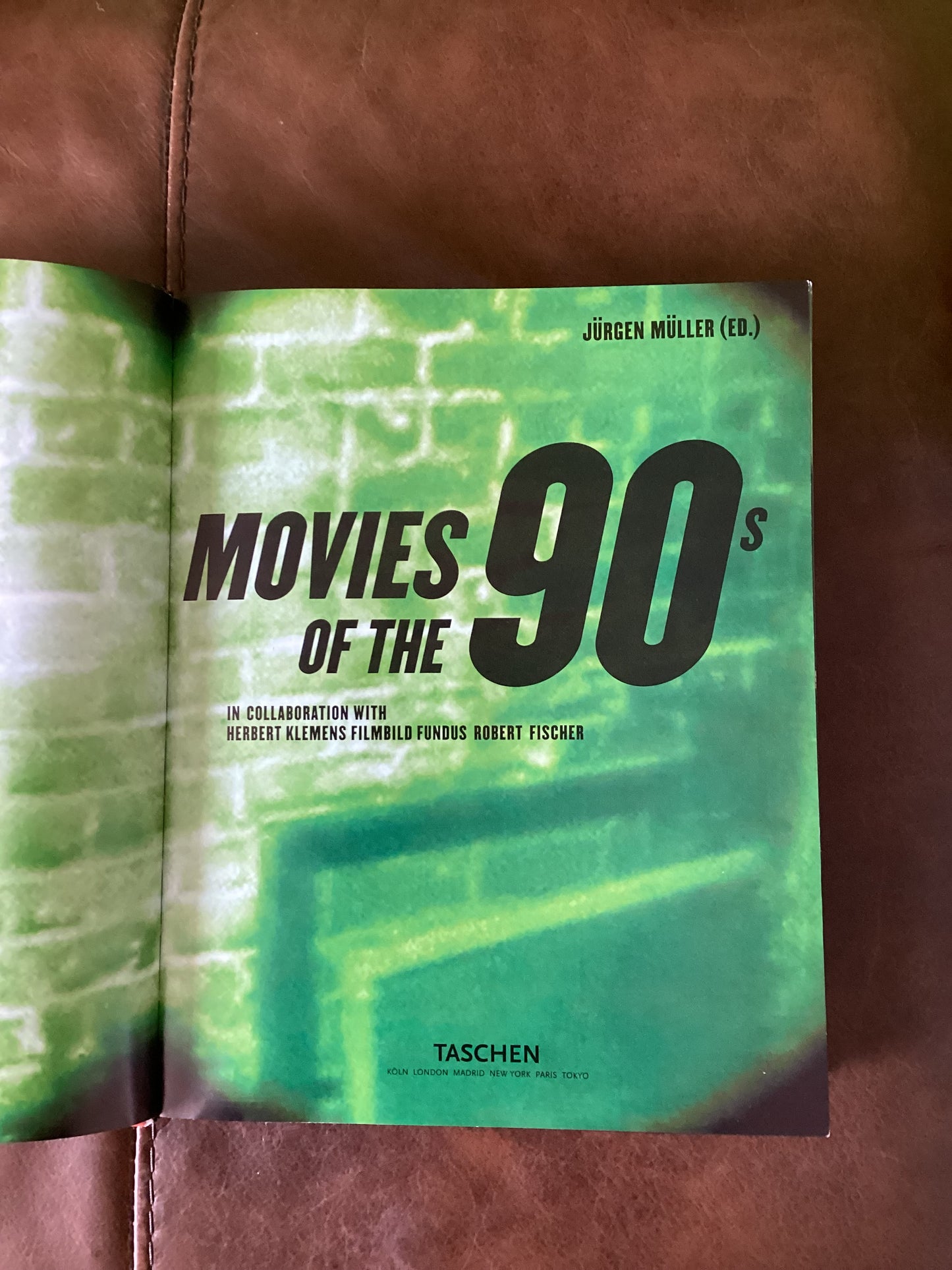 Movies of the 90s Jurgen Muller