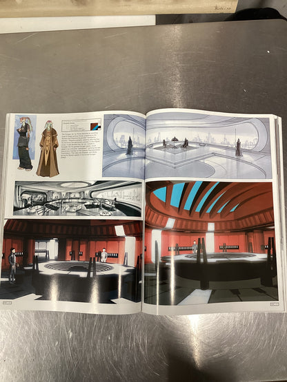 Star Wars Illustration Books