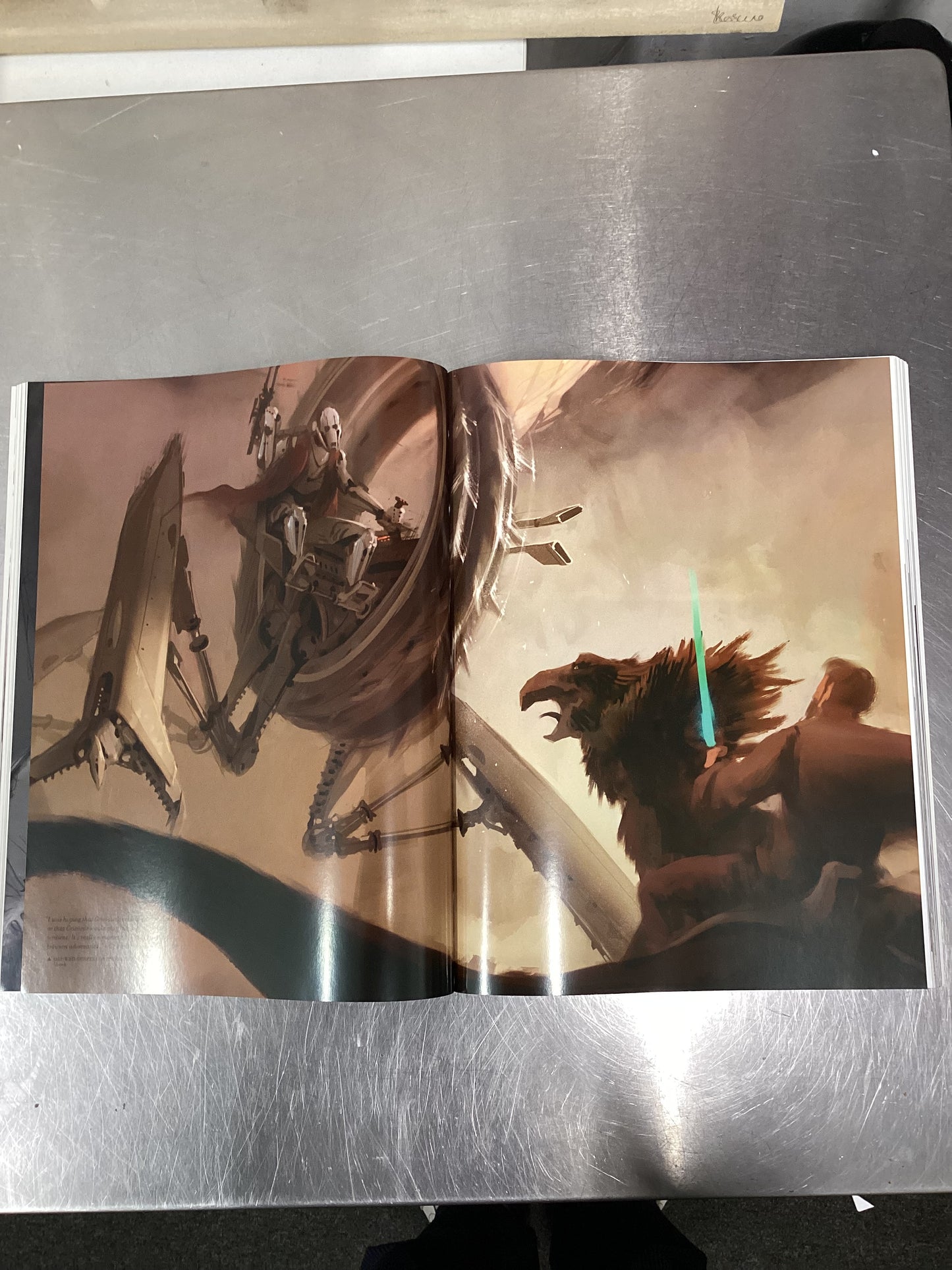 Star Wars Illustration Books