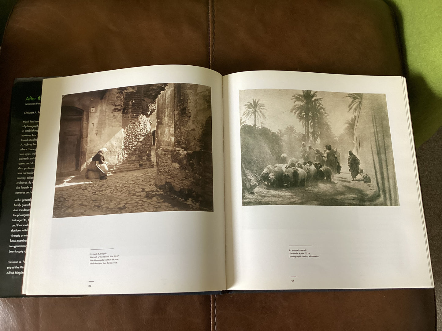 AFTER THE PHOTO-SECESSION American Pictorial Photography 1910-1955 Christian A. Peterson