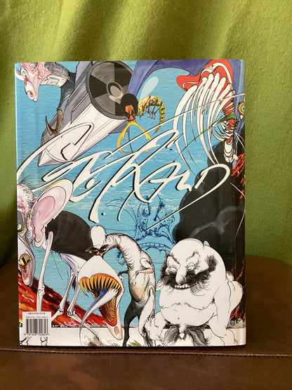 Scarfe Monsters How George Bush Saved the World - and Other Tall Stories
