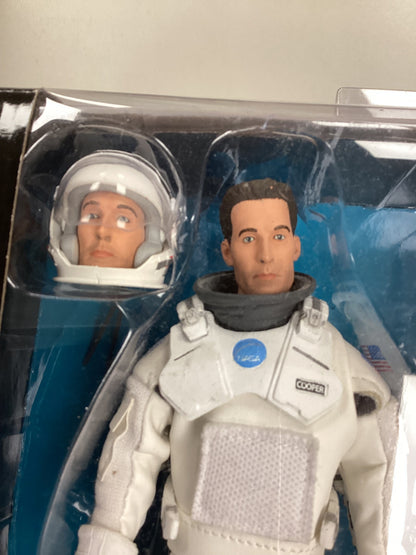 NECA Interstellar Cooper and Brand Action Figures Twin Pack Limited Edition