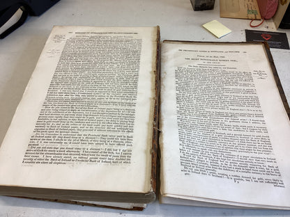 Reports On The Small Note Currency Minutes of Evidence on The Circulation of Promissory Notes In Scotland and Ireland