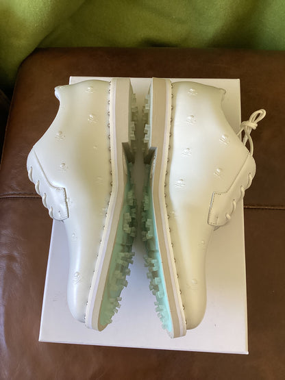 G/Fore White Gallivanter Golf Shoe Size 5