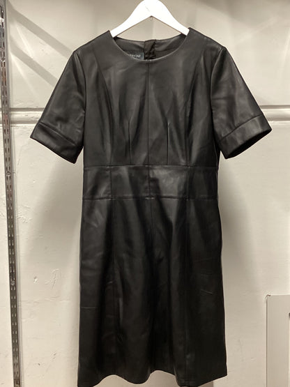Sosandar Black Dress Size 14