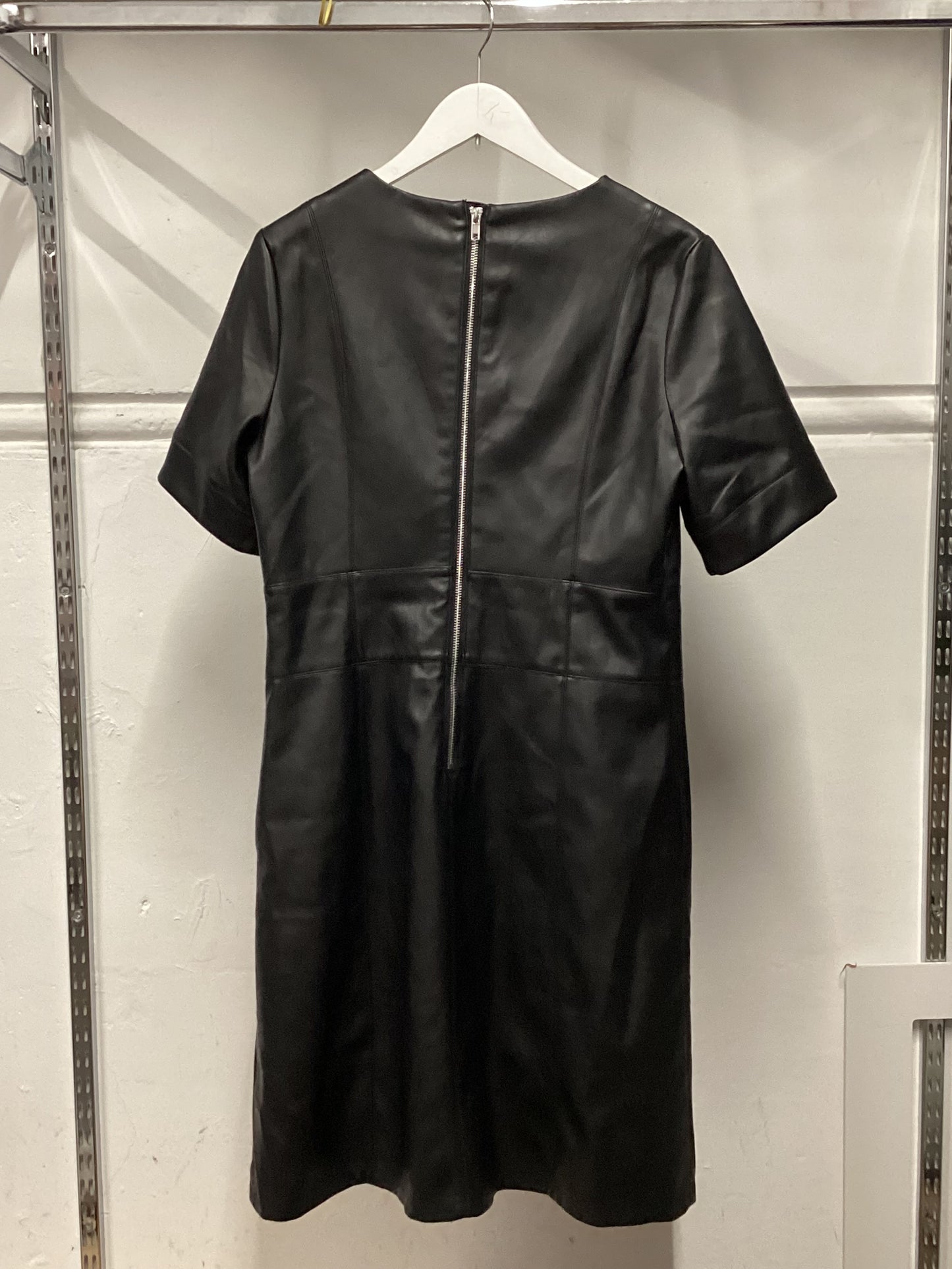Sosandar Black Dress Size 14