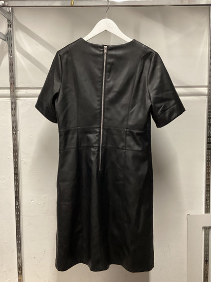 Sosandar Black Dress Size 14