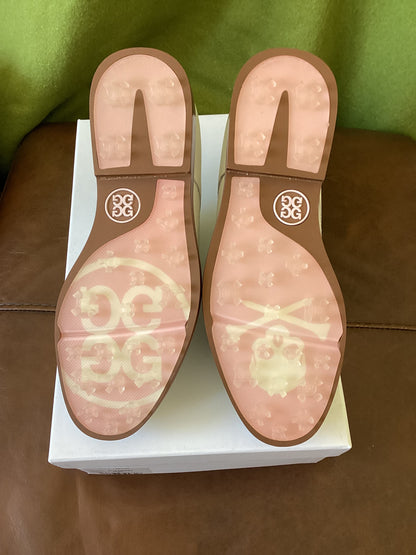 G/Fore Cream Gallivanter Golf Shoe Size 5
