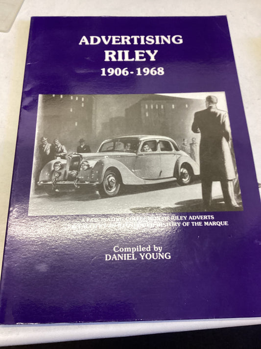 Advertising Riley 1906-1968 A Fascinating Collection Of Riley Adverts Compiled By Daniel Young