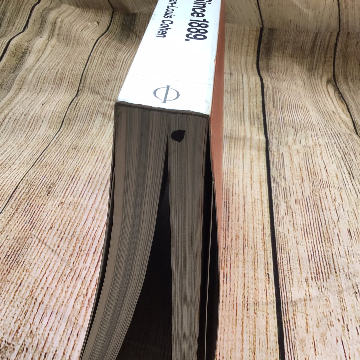 The Future of Architecture Since 1889: A Worldwide History by Jean-Louis Cohen (2012)