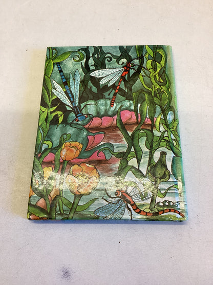 The Tales of Fergus Frog A Story of Pond Life