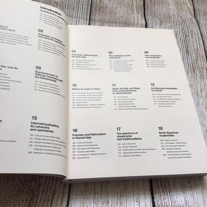 The Future of Architecture Since 1889: A Worldwide History by Jean-Louis Cohen (2012)