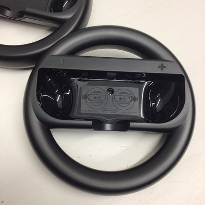 Nintendo Switch Joy-Con Steering Wheel Pair (New in Box)