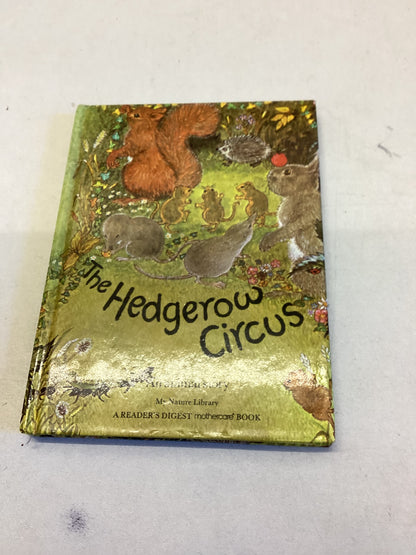 The Hedgerow Circus An Animal Story