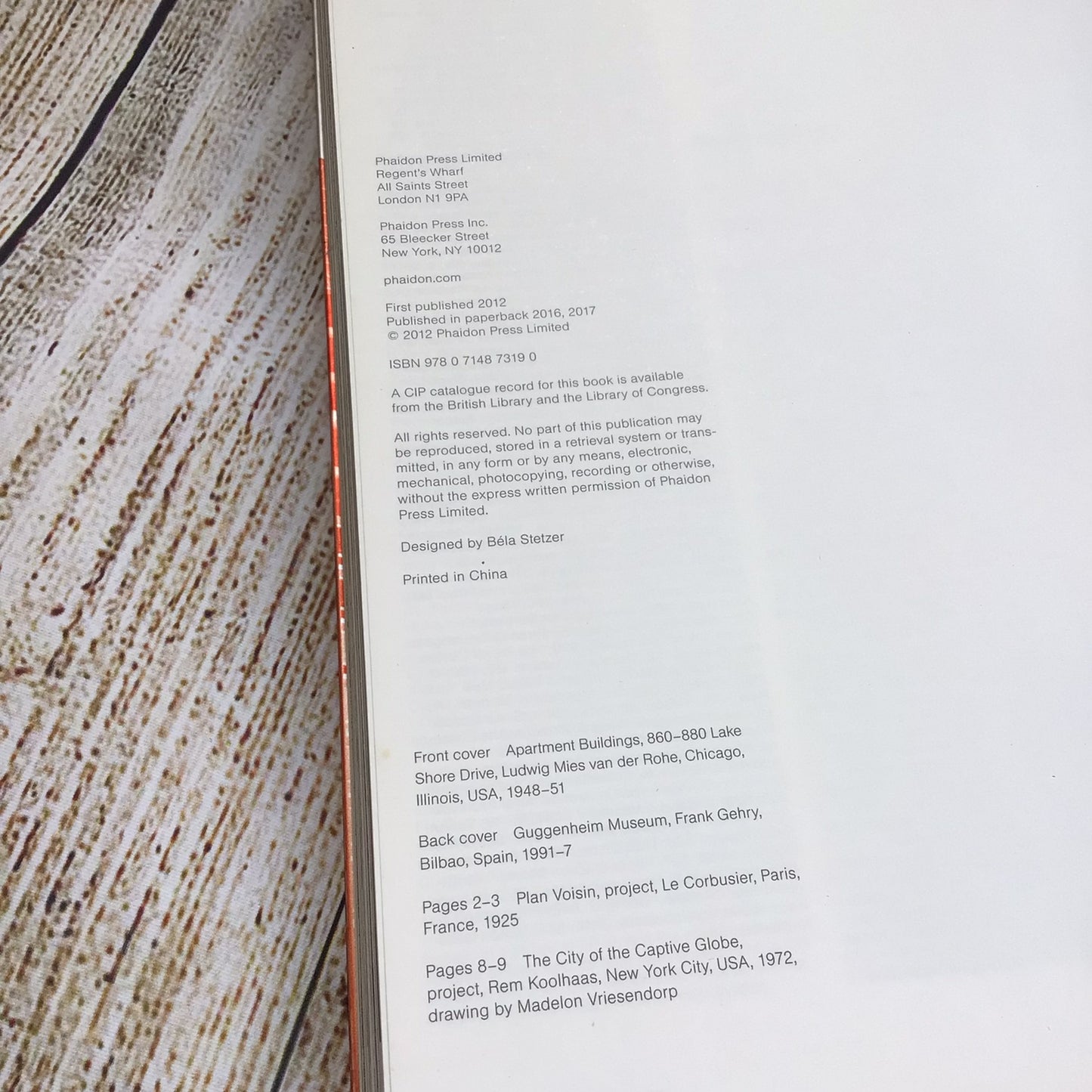 The Future of Architecture Since 1889: A Worldwide History by Jean-Louis Cohen (2012)