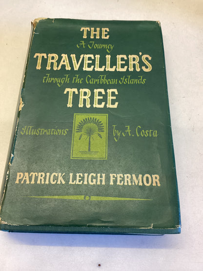 The Travellers Tree A Journey Through the Caribbean Islands