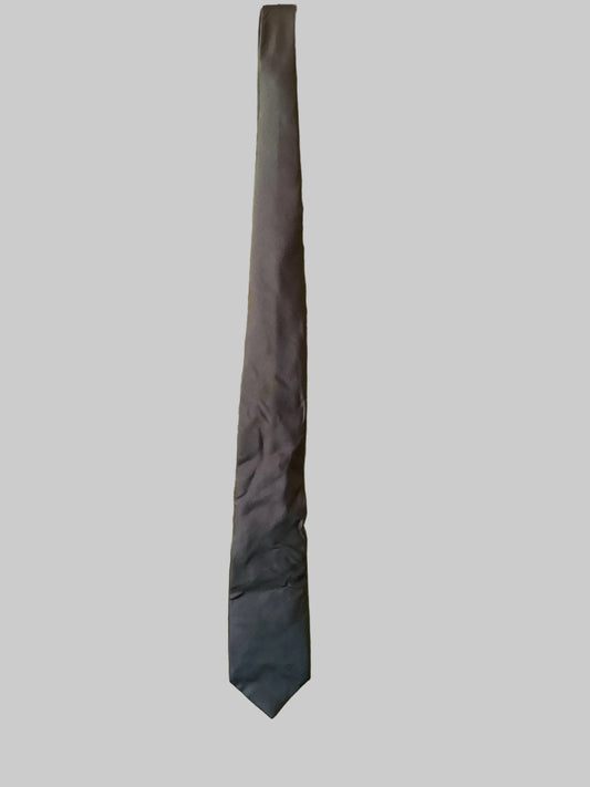 Burberry Two Tone Silk Tie