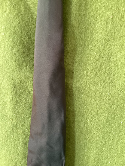 Burberry Two Tone Silk Tie