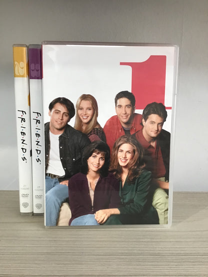 Friends 15th Anniversary Complete Collection Boxset Region 2 DVD