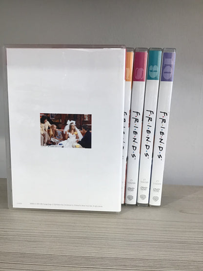 Friends 15th Anniversary Complete Collection Boxset Region 2 DVD